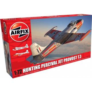 Airfix 1/72 Hunting Percival Jet Provost T.3