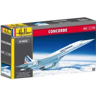 👉 Heller 1/125 Concorde
