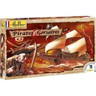 👉 Heller 1/200 Pirates et Corsaires