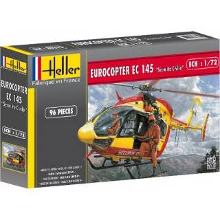 👉 Heller 1/72 Eurocopter EC 145 Securite CIV