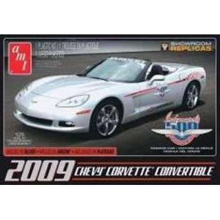 👉 AMT 09 Corvette Indy Car 1/25