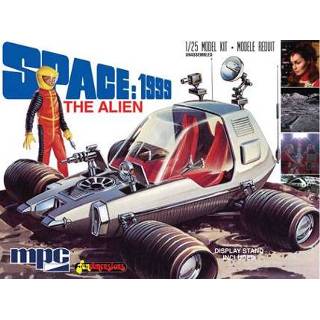👉 MPC 1999 The Alien Moon Rover 1/25