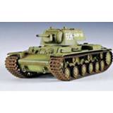 👉 Trumpeter - 1/35 Russia KV-1(model 1941) / “KV Small Turret” Tank