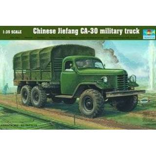 👉 Trumpeter 1/35 CA-30 Chinese Military Truck