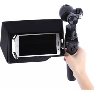 Monitor Hood 5.5 inch voor de DJI Osmo