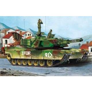👉 Trumpeter 1/35 M1A1/A2 Abrams 5 in 1