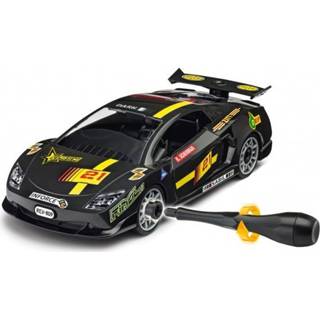 👉 Revell Junior Kit Racing Car 4009803008097