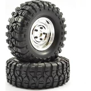 👉 Velg Fastrax Bedrock 108mm banden op 1.9