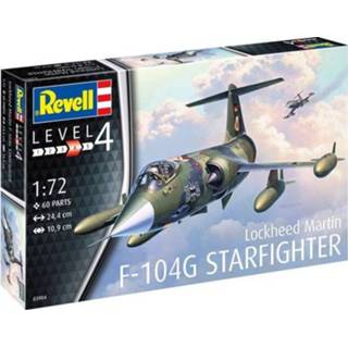 👉 Revell 1/72 F-104G Starfighter