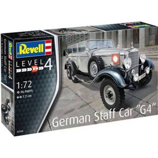 👉 Revell 1/72 German Staff Car (G4)