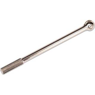 👉 Half shaft, external splined (steel-spline constant-velocity) (1) (fits 2WD Rustler/Stampede) (TRX-6752)