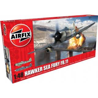 👉 Airfix 1/48 Hawker Sea Fury FB.11
