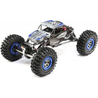👉 ECX Temper Gen 2 4WD Rock Crawler RTR - Blauw