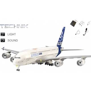 👉 Revell 1/144 Airbus A380-800 - Technik