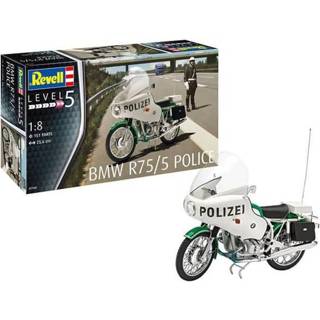 👉 Revell 1/8 BMW R75/5 Police