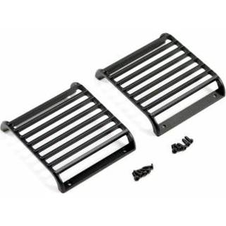 👉 Fastrax Aluminium Headlight Guards - Traxxas TRX-4