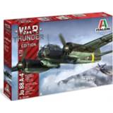 👉 Italeri 1/72 JU88A-4 War Thunder Limited Edition