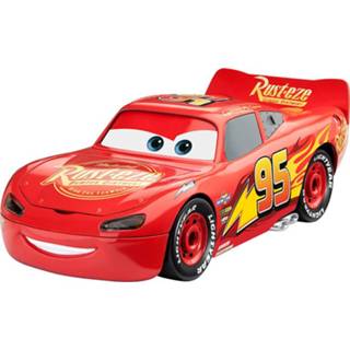👉 Revell 1/20 Lightning McQueen (CARS) Licht/Geluid