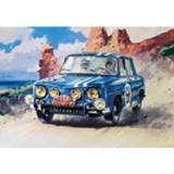 👉 Heller 1/24 Renault R8 Gordini