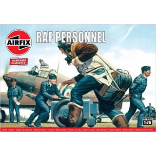 👉 Airfix 1/72 RAF Personnel