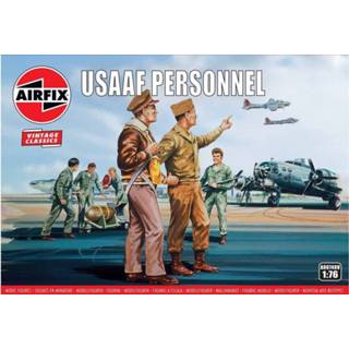 Airfix 1/72 USAAF Personnel