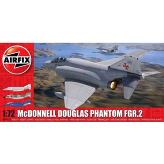 👉 Airfix 1/72 McDonnell Douglas Phantom FGR.2