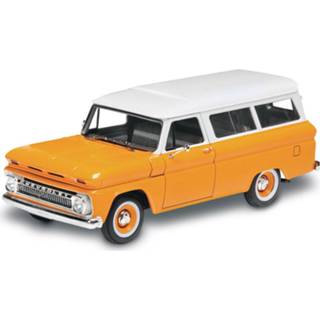 👉 Revell 1/24 1966 Chevy Suburban