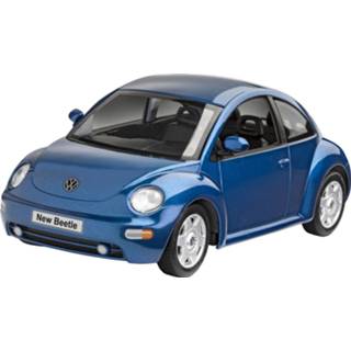 👉 Revell 1/24 VW New Beetle (easy-click) 4009803076430