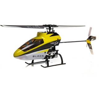 👉 E-Flite Blade 120 S2 electro helicopter BNF - met SAFE