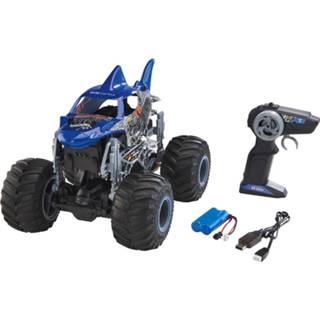 👉 Revell Monster Truck BIG SHARK speelgoed auto