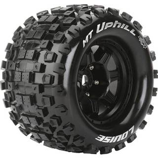 👉 Velg zwarte Louise MT-UPHILL MFT banden op velgen voor 1/8 MT - 1/2 offset 5413911265010