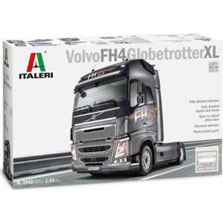 👉 Italeri 1/24 Volvo FH16 Globetrotter XL (new molds)