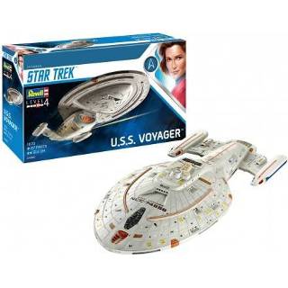 👉 Revell 1/670 Star Trek USS Voyager