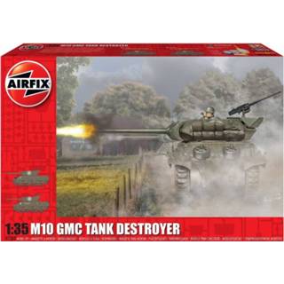 👉 Airfix 1/35 M10 GMC Tank Destroyer