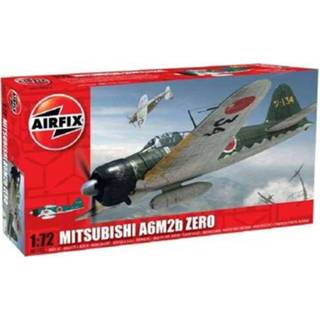 👉 Airfix 1/72 Mitsubischi A6M2b Zero (AF01005)