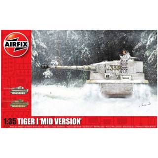 👉 Airfix 1/35 Tiger I Mid Version