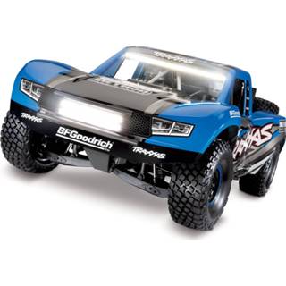 👉 Traxxas Unlimited Desert Racer RTR - Blauw - Met LED verlichting!
