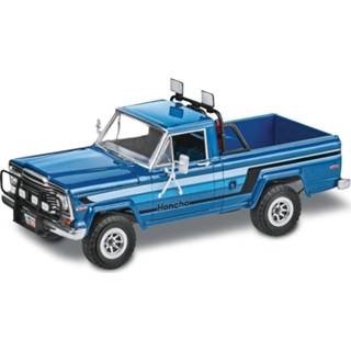👉 Revell 1/24 1980 Jeep Honcho 