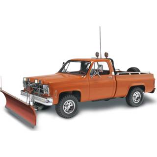 👉 Revell 1/24 GMC Pickup With Snow Plow