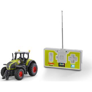 👉 Revell Mini RC Claas Axion 960 Tractor 4009803234885