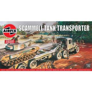 👉 Airfix 1/76 Scammell Tank Transporter