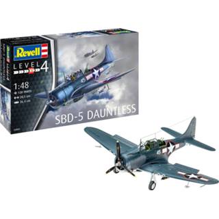 👉 Revell 1/48 SBD-5 Dauntless