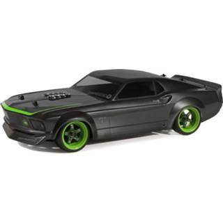 👉 HPI 1/10 RS4 1969 Ford Mustang RTR -X