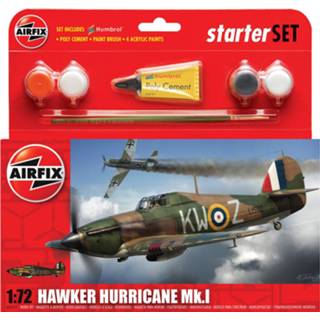 👉 Airfix 1/72 Hawker Hurricane Mkl