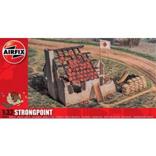 👉 Airfix 1/32 Strongpoint