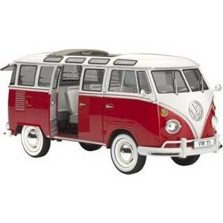 👉 Revell 1/16 Volkswagen T1 Samba Bus