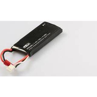 👉 Hubsan H502E/H502S Lipo Accu 2S 7.4V 610mAh