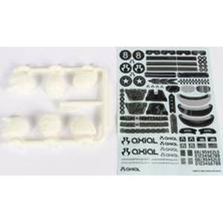 👉 Helmet Set (Glow in the Dark) (AX31436)