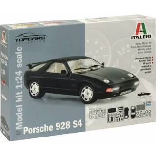 👉 Italeri 1/24 Porsche 928 S4 8001283036566