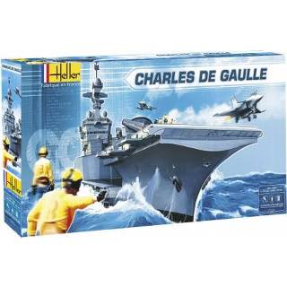👉 Heller 1/400 Charles De Gaulle